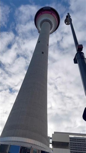 Calgary tower | Downtown Calagary | Calgary | Alberta | Most beautiful places to visit
