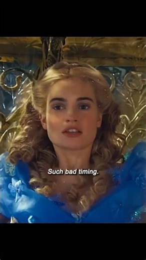 Cinderella 💃👑 The Lost Shoe 🏰💔 #cinderella #story #love #disney #shorts #shortsvideo