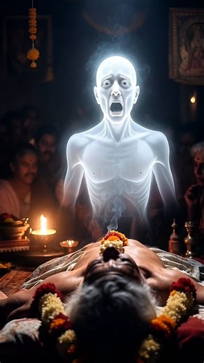 Tamil Decoder on Instagram: "இறந்த பிறகு என்ன நடக்கும் என்று தெரியுமா? ⚰️😱 #afterdeath #sorgam #naragam #trendingreel #instareelsindia #reeltrend #contentcreator #explorepage"