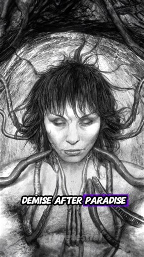 Shaw's Ambiguous Odyssey: Unraveling David's Disturbing Experiments #elisabethshaw #alien #convenant