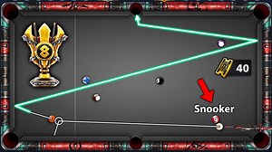 5.9K views · 222 reactions | 8 Ball Pool - Best ESCAPE in Underground...