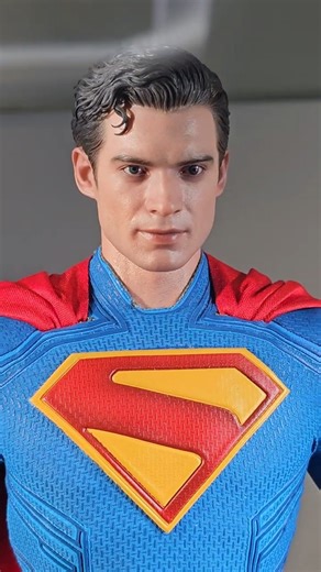 #HotToys #Superman #Toyswire