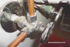 5 Reasons Why the shut off valve under sink won't shut off water