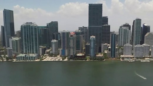 Why tech entrepreneurs are flocking to Miami as companies shift to remote work