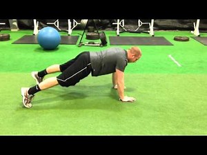 Sliding Push-Ups Variations