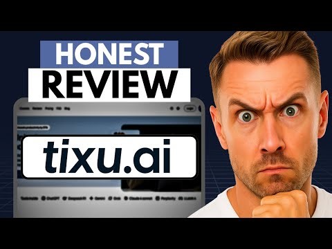 Tixu AI Review 2026 - Is It Worth It?