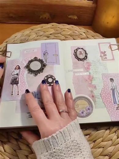 Creative Scrapbook Ideas for Journaling Enthusiasts