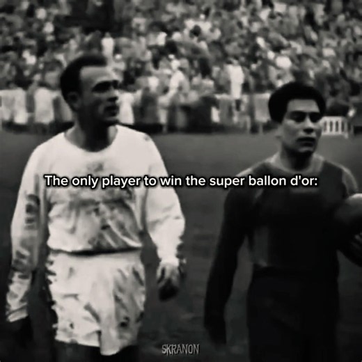 The only player to win super ballon d'or ☠️🐐 Subscribe for more edits ⚽🔥
