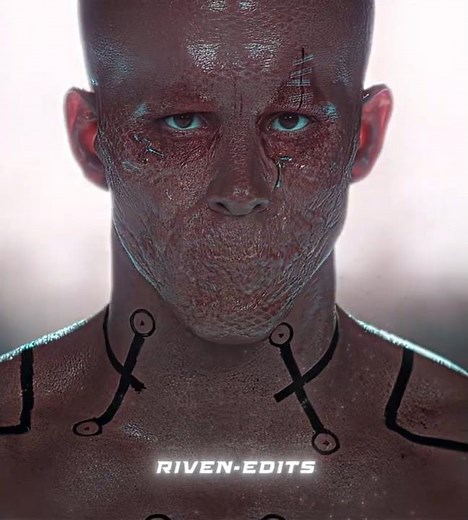 Wolverine vs Deadpool 🥶🔥 | x-men origins | DIA DE FIESTA (Super Slowed) #trending #shorts