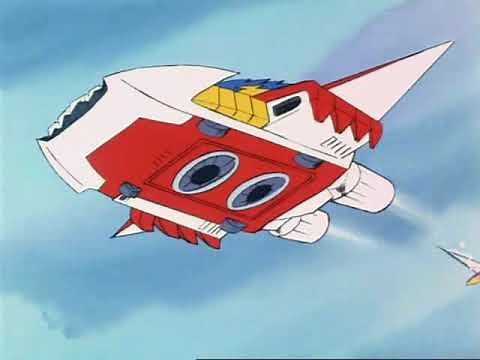 Raideen Episode 09 Terror! Manmo's Freezing Operation