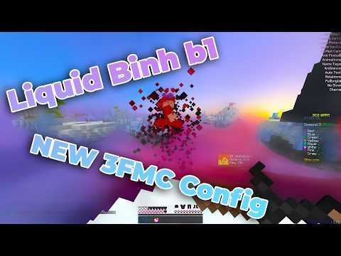 Destroying 3FMC with Liquid Binh B1: The Strongest Paid Config Currently Available | LegiteriumZ 💎