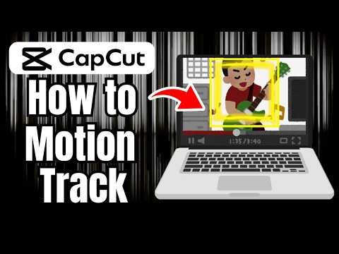 How to Motion Track in CapCut PC