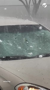 553K views · 10K reactions | En un lugar del mundo graniza muy poco, pero claramente este video no es de ahí  | Clarín | Facebook