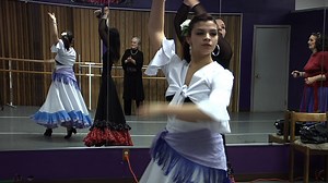 Finding Flamenco Through Alborada Spanish Dance Theatre | Video | NJ Spotlight News