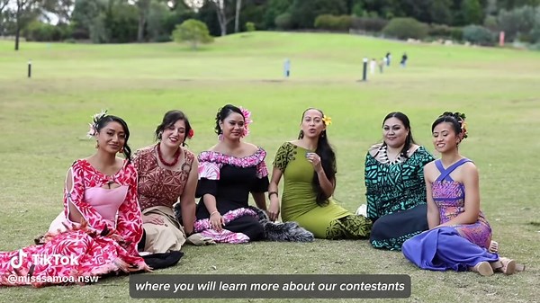 Teuila Talks: Connecting Miss Samoa NSW 2025 Contestants