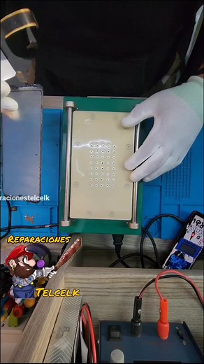 cambio de visor y touch moto E6 plus #mechanic #reparacionestelcelk #glass #reparaciondecelulares #fypシ #fypシ゚viral