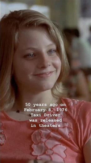 Please Please… Don’t Quiz Me! on Instagram: "50 years ago on February 8, 1976 Taxi Driver was released in theaters. Directed by Martin Scorsese and written by Paul Schrader, the film stars Robert De Niro, Jodie Foster, Cybill Shepherd, Harvey Keitel, Peter Boyle, Leonard Harris and Albert Brooks (in his first feature film role). Taxi Driver received four Academy Award nominations. It is considered one of the greatest films ever made and one of the most culturally significant of its time. #jodief