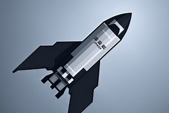 SpaceX Rocket Landing Simulator