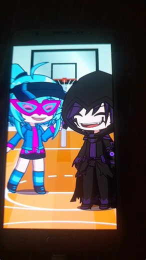 Samsung Galaxy j7 (2016) Game Gacha Life 2 Bad Charlotte Vs Angel Lumi Skip School Episodes 4
