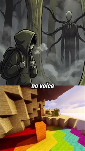 Slenderman doesn’t chase you.