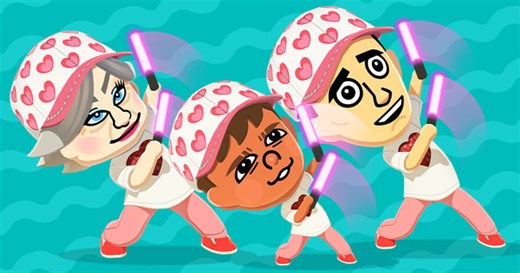 Tomodachi Life: Living the Dream's "Welcome Version" demo is available now, and you can transfer your saves to the full game