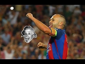 Andres Iniesta 2017 ● The Genius || Dribbling Skills ● Passes ● Assists ● Goals