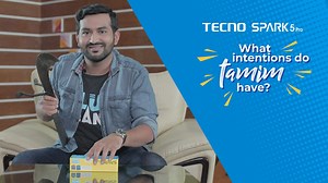 386K views · 6.7K reactions | If you're still wondering if you should buy the new #Spark5Pro, watch this hilarious unboxing by Tamim Mridha. You'll immediately want to get your hands on your very own set! Learn more  https://bit.ly/Spark5Pro | TECNO Mobile | Facebook