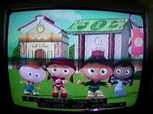 super why