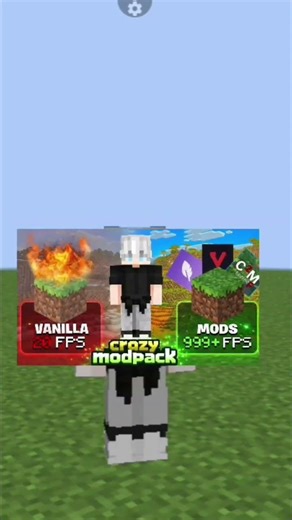 #minecraft MOJO LAUNCHER FPS BOOST MODPACK