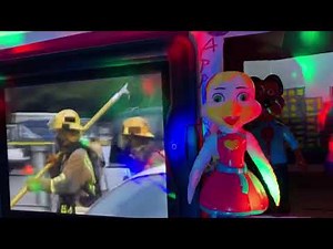 Chuck E Cheese September 2002 segment 1 (w/Footage)