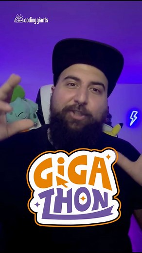 37 reactions | Hai tra i 7 e 18 anni? Vuoi metterti alla prova con il coding? Giuseppe, uno dei nostri super docenti, ti spiega perché non puoi perderti il Gigathon! #Gigathon #CodingGiants #Coding #Scratch #Minecraft #Python | Coding Giants Italia | Facebook