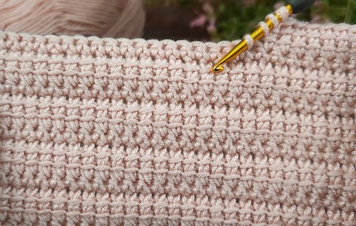 Crochet and tunicry both together **!! easy crochet blanket model #crochet #knitting #tunisian | Aslı ile sanatsal tasarımlar