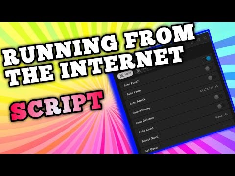 Running From The Internet Scrip - No Linkverse