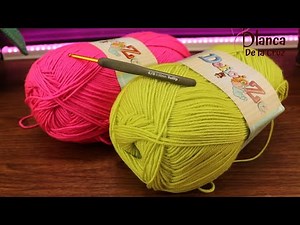 Easy Crochet Flowers | Learn step by step from the heart