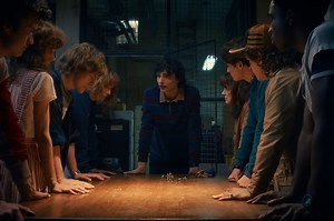 Should Stranger Things have ended after Season 1?