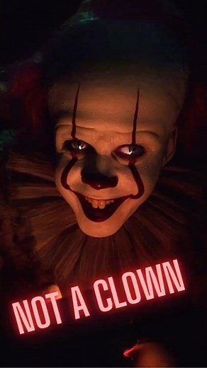 The True Form of Pennywise EXPLAINED