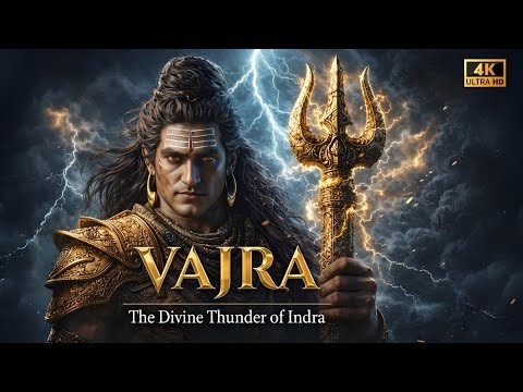Vajra – The Story of Rishi Dadhichi and Indra’s Weapon