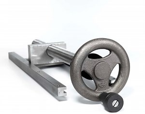 Benchcrafted Tail Vice (Wagon Vice) Kit - Cast