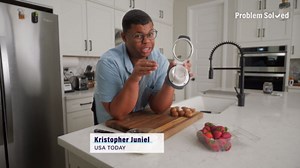 What else you can do with an egg slicer