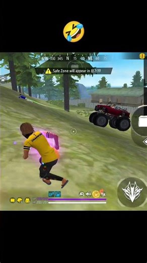 Bahubali In Freefire💪 #shorts