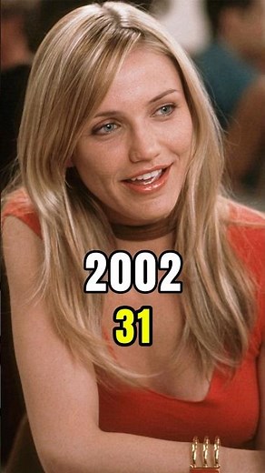The Sweetest Thing (2002) Cast Then and Now 2026 #shorts