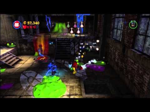Lego Batman 2 DC Super Heroes: Level 5a / Chemical Crisis Trophy/Achievement - HTG