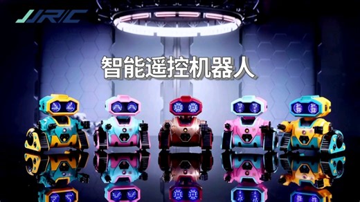 要开学了孩子放不下手机怎么办？别慌！R29 遥控智能感应互动机器人（A款）来助力，有了它之后孩子都不想玩手机了