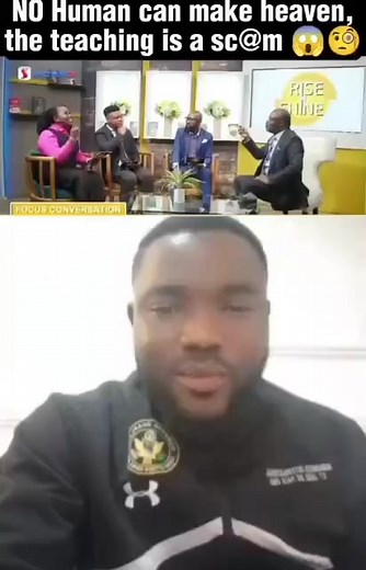 🚨No Human Being Will Make, nothing like going to heaven‼️ | Paddy Agbor