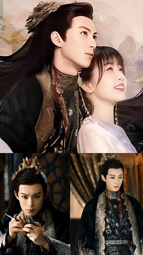 Love Between Fairy & Devil Posters ♥️. The Enchanting love story of the fairy Xiao Lanhua (Xilan Goddess) and the devil Dongfang Qingcang (Moon Supreme from Moon 🌙 Tribe) as the two collide in epic tale of love and fate. Highest Rating Costume Drama in year 2022 with total of 8.8/10 by MDL. Aired: August 7, 2022 with 36 Episodes. Network: IQIYI 💚 #LoveBetweenFairyandDevil #iqiyi #dylanwang #王鹤棣 #wanghedi #daomingsi #F4 #wonderlands4 #didi #hellosaturday #gshock #keeprunning #shiyan #meteorgard