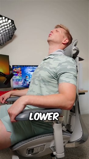 This is the NEXT LEVEL of Smart Ergonomic Office Chairs!