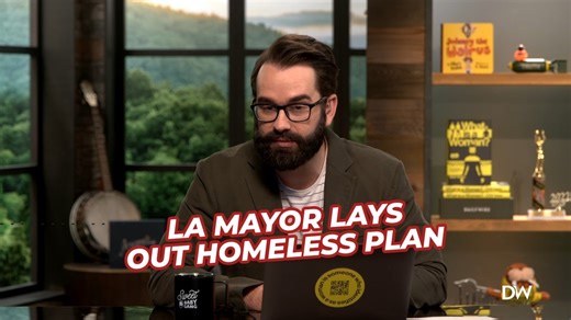42K views · 919 reactions | LA Mayor Comes Up with WORST Possible Solution for City’s Homeless Crisis | Matt Walsh | Facebook