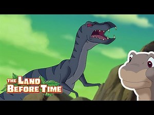 Hiding from Sharpteeth! 😱 | 2 HOURS of Full Episodes | The Land Before Time