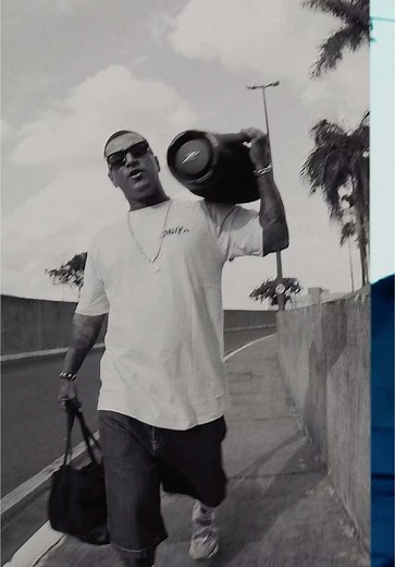 BALA DE PRATA - Lançamento de Rap Nacional Código43