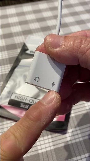 Dual Lightning Adapter